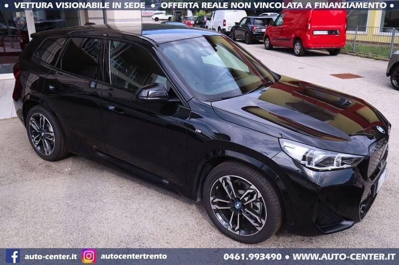 BMW iX1 xDrive30 MSport M-Sport