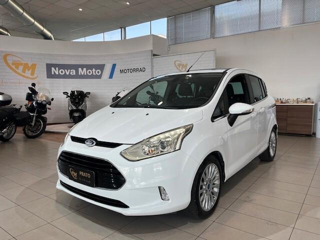 Ford B-Max 1.6 tdci 95cv *NEOPATENTATI*