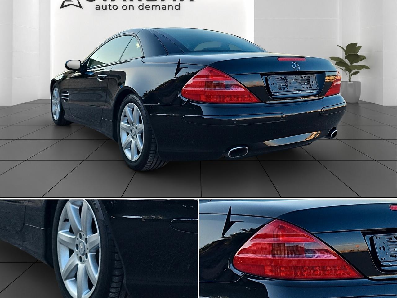 Mercedes-benz SL 350 CABRIO 245CV FULL