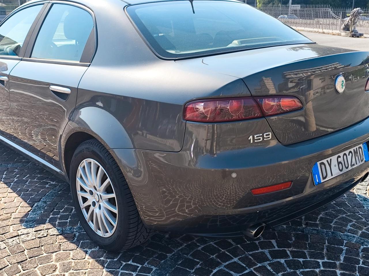 Alfa Romeo 159 2.2 JTS 16V Distinctive