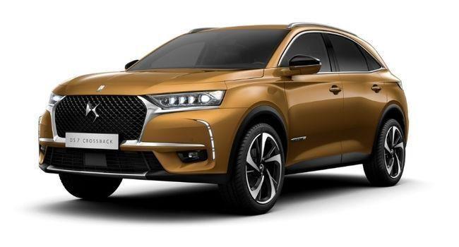 Ds DS 7 Crossback BlueHDi 130 Automatica Etoile