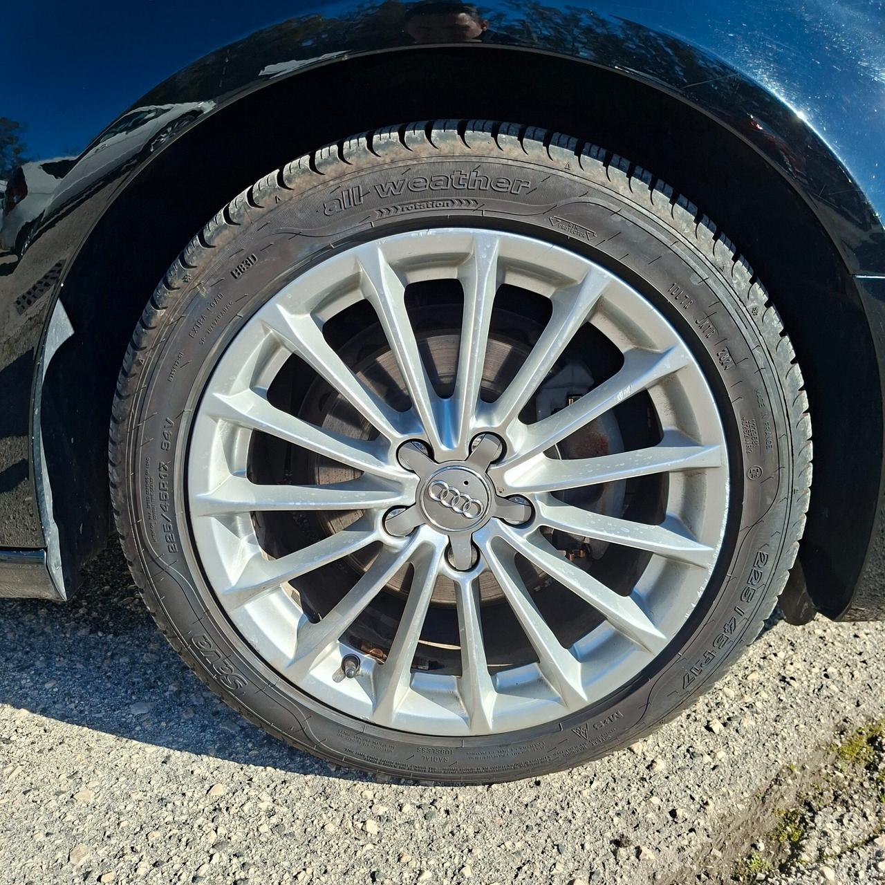 Audi A3 Sportback 2.0 Tdi 150Cv Attraction