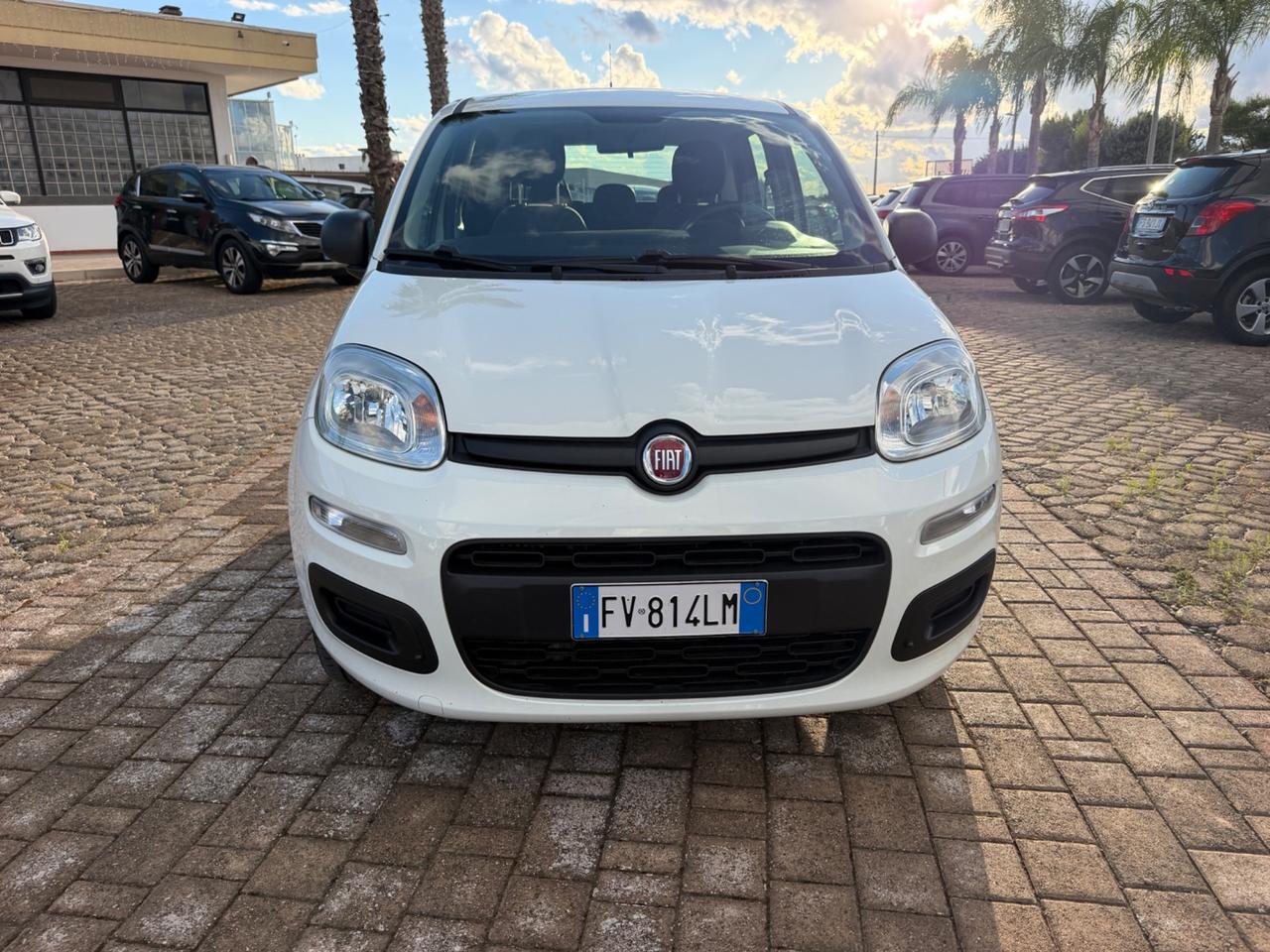 Fiat Panda 0.9 TwinAir Turbo Natural Power Lounge