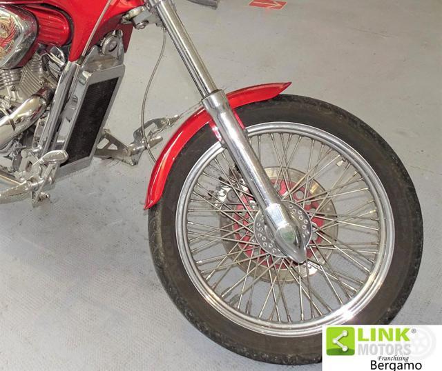 HONDA Shadow 600 VT-Pronta consegna