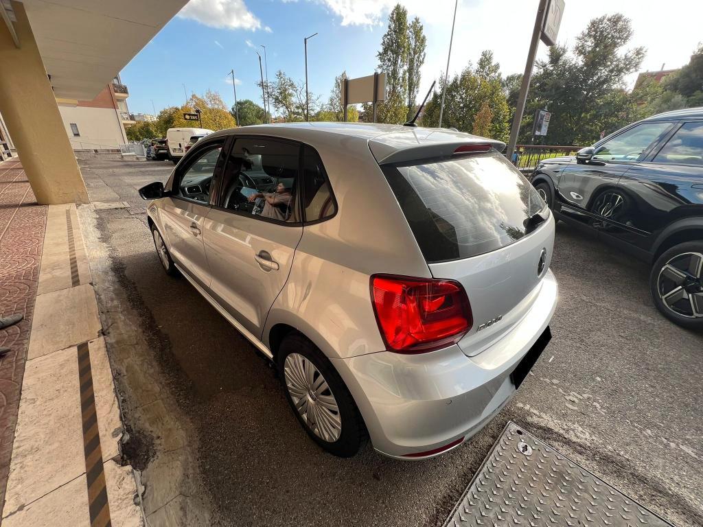Volkswagen Polo 5 Porte Polo 5p 1.2 tsi bm Comfortline