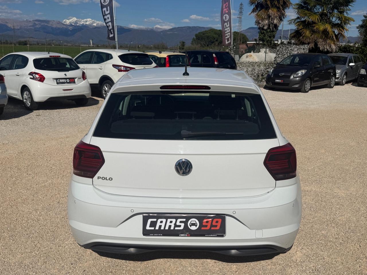 Volkswagen Polo 1.0 TSI 5p. Highline BlueMotion Technology