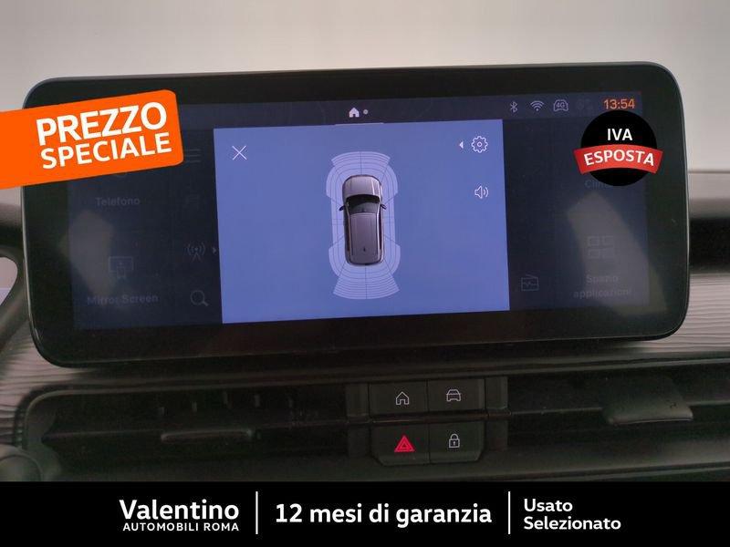 Jeep Avenger 1.2 Turbo Altitude