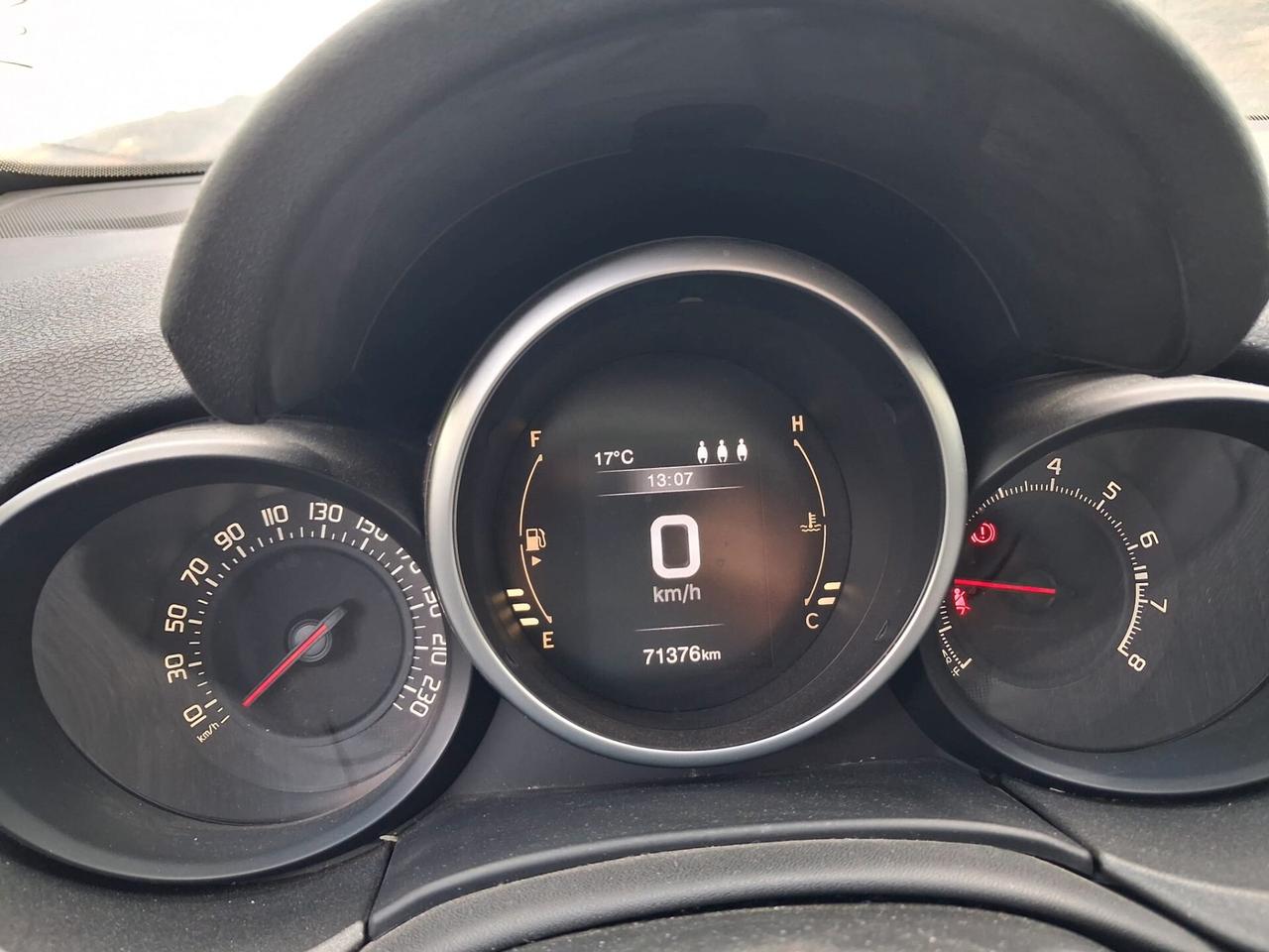 Fiat 500X 1.4 MultiAir 140 CV Cross