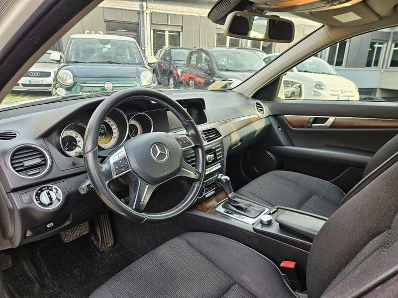 Mercedes-Benz Classe C C 200 CDI S.W. BlueEFFICIENCY Elegance