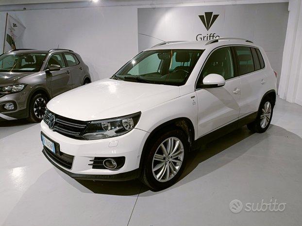 VOLKSWAGEN Tiguan Sport&style 2.0tdi 4motion- 2013