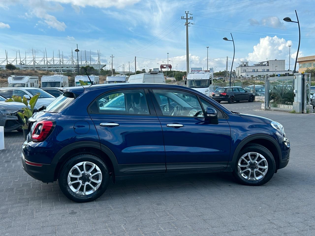Fiat 500x 1.6 mjt City Cross 4x2 120cv