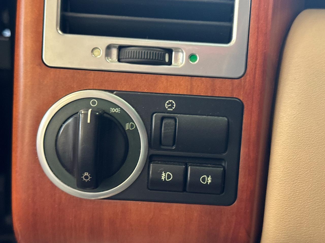 Land Rover Range 3.0 Td6 Vogue UNICO PROPRIETARIO, FATTURE SOSPENSIONI E CAMBIO