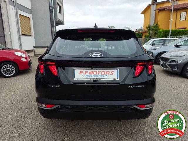 HYUNDAI Tucson 1.6 GDI XTech