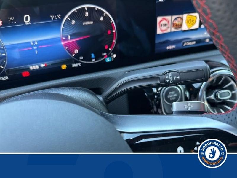 Mercedes-Benz Classe A 180d Automatic AMG Line Advanced Plus