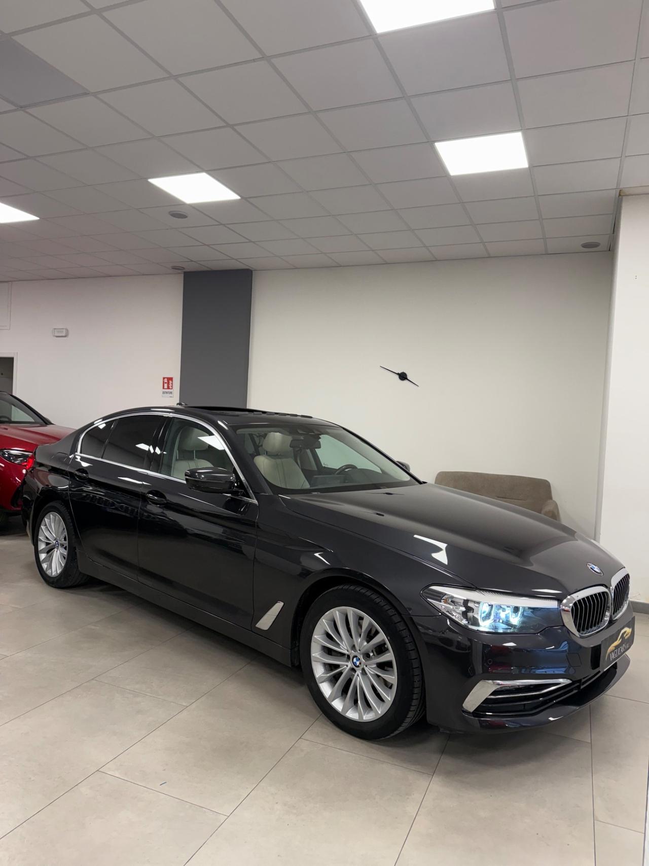 Bmw 520 520d xDrive Luxury