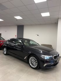 Bmw 520 520d xDrive Luxury
