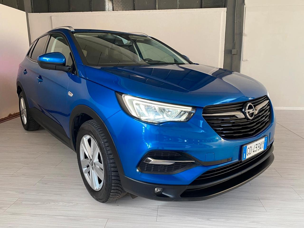 OPEL GRANDLAND X 1.5 ECOTEC ADVANCE 131CV - FULL LED, CAR PLAY, NEOPATENTATI