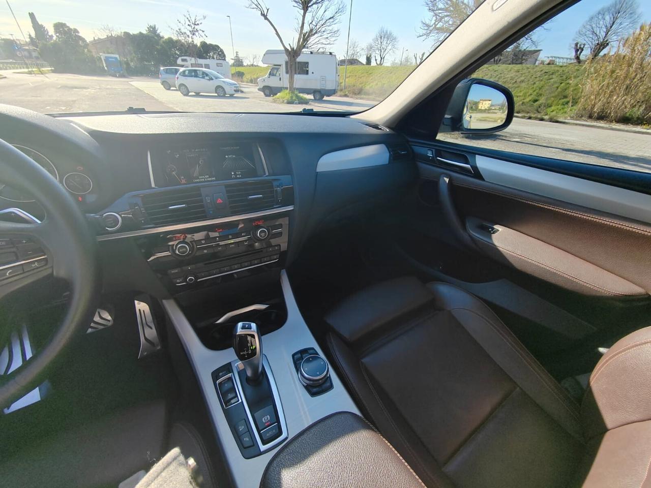 Bmw X4 xDrive20d xLine Tagliandata