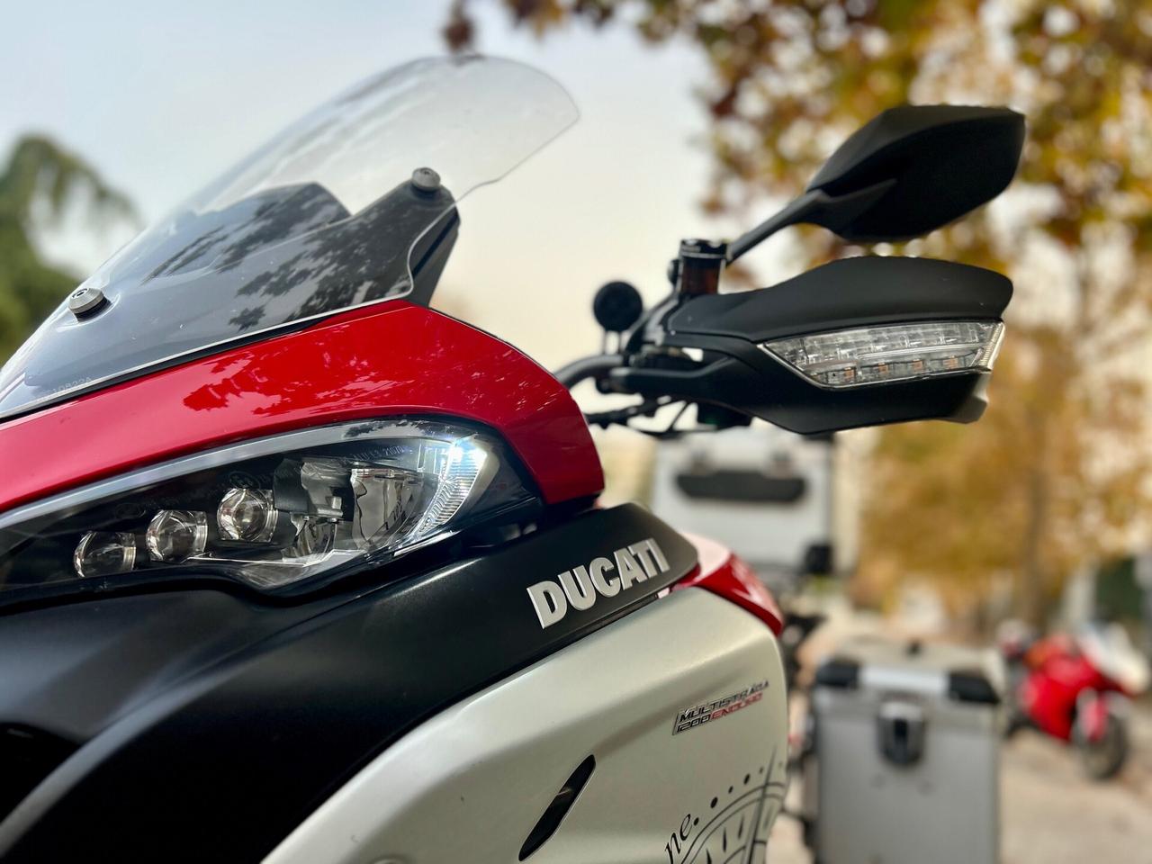 Ducati Multistrada 1200 ENDURO