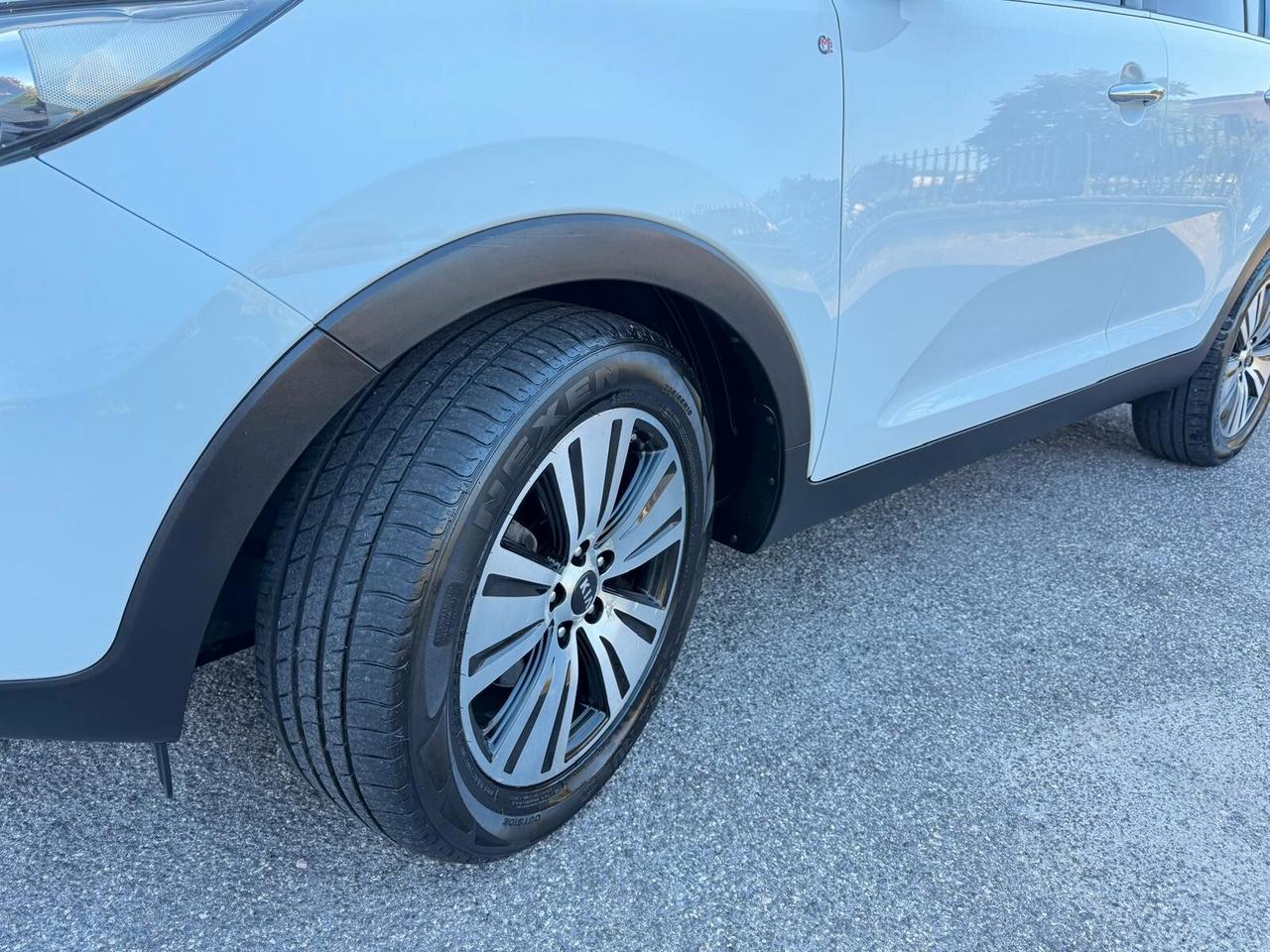 Kia Sportage 1.7 CRDI VGT 2WD Class 115cv