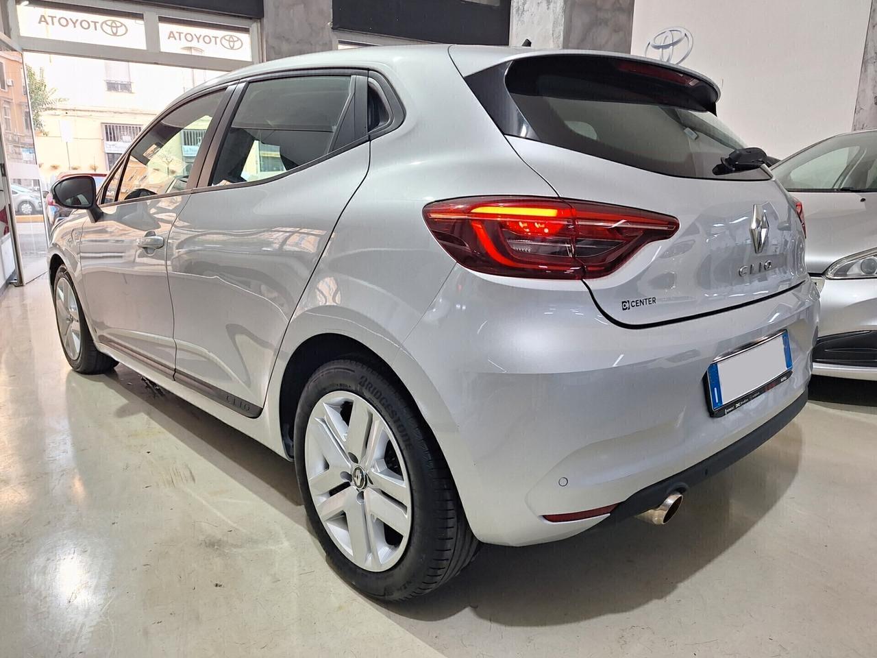 Renault Clio 1.0 GPL 100cv 1 PROPRIETARIO 2022