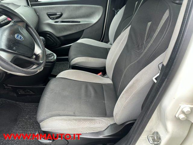 LANCIA Ypsilon 1.2 69 CV 5 porte GPL Ecochic Silver CLIMA!!!!