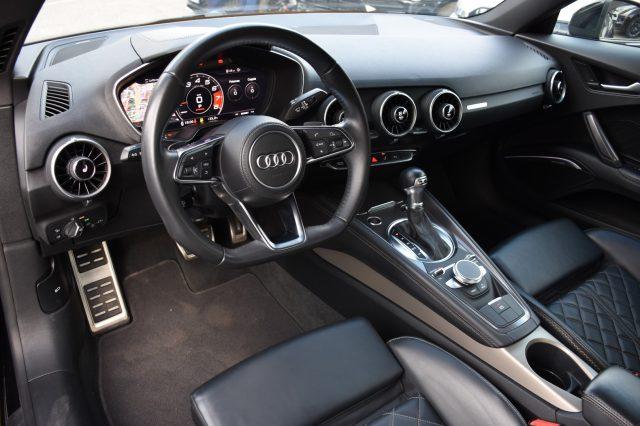 AUDI TT Coupé 45 TFSI quattro S tronic *BRONZE SELECTION*