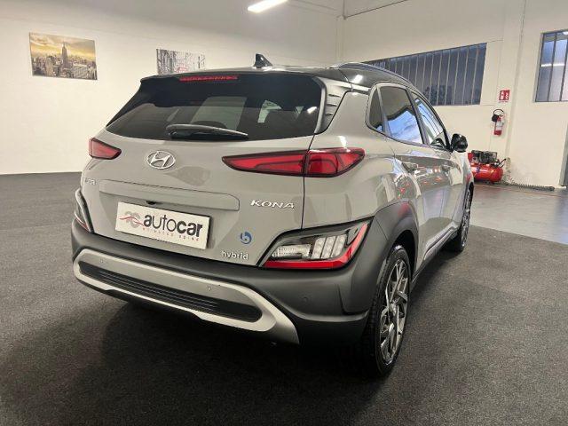 HYUNDAI Kona HEV 1.6 DCT XClass