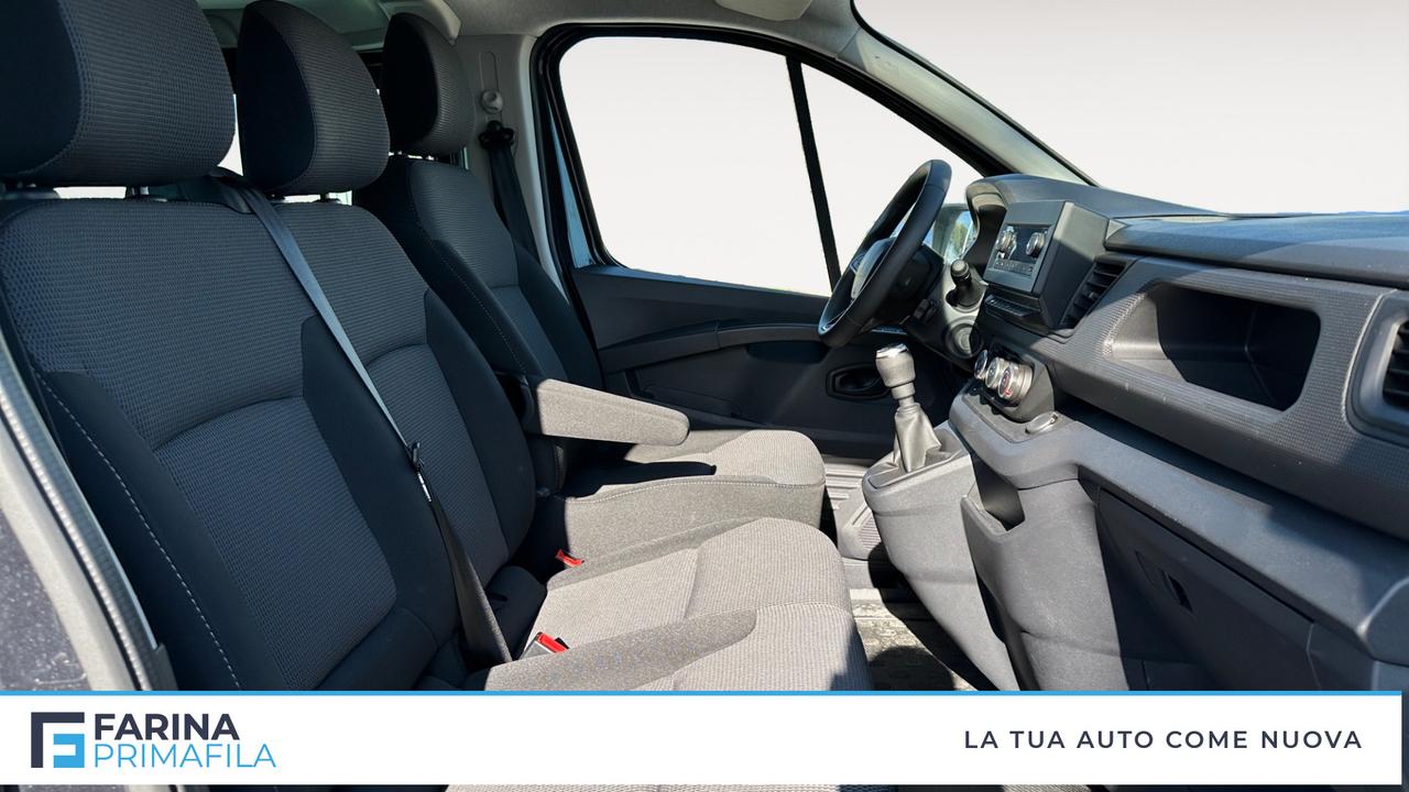 RENAULT Trafic - Trafic 2.0 blue dci 150cv L2 Authentic