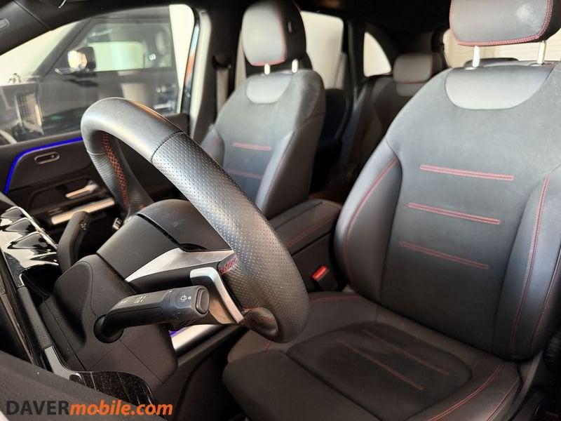 Mercedes-Benz Classe B B 180 d Automatic Advanced Plus AMG Line