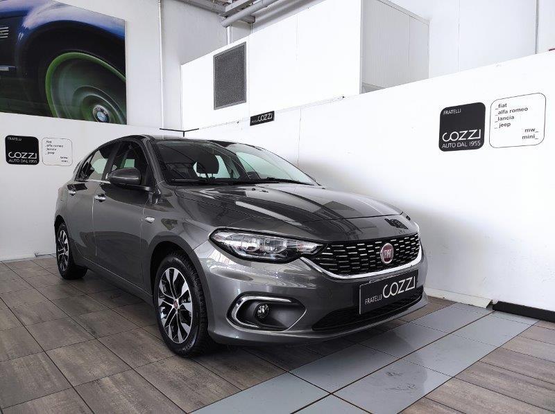 FIAT Tipo (2015-->) - Tipo 1.4 T-Jet 120CV 5 porte Mirror