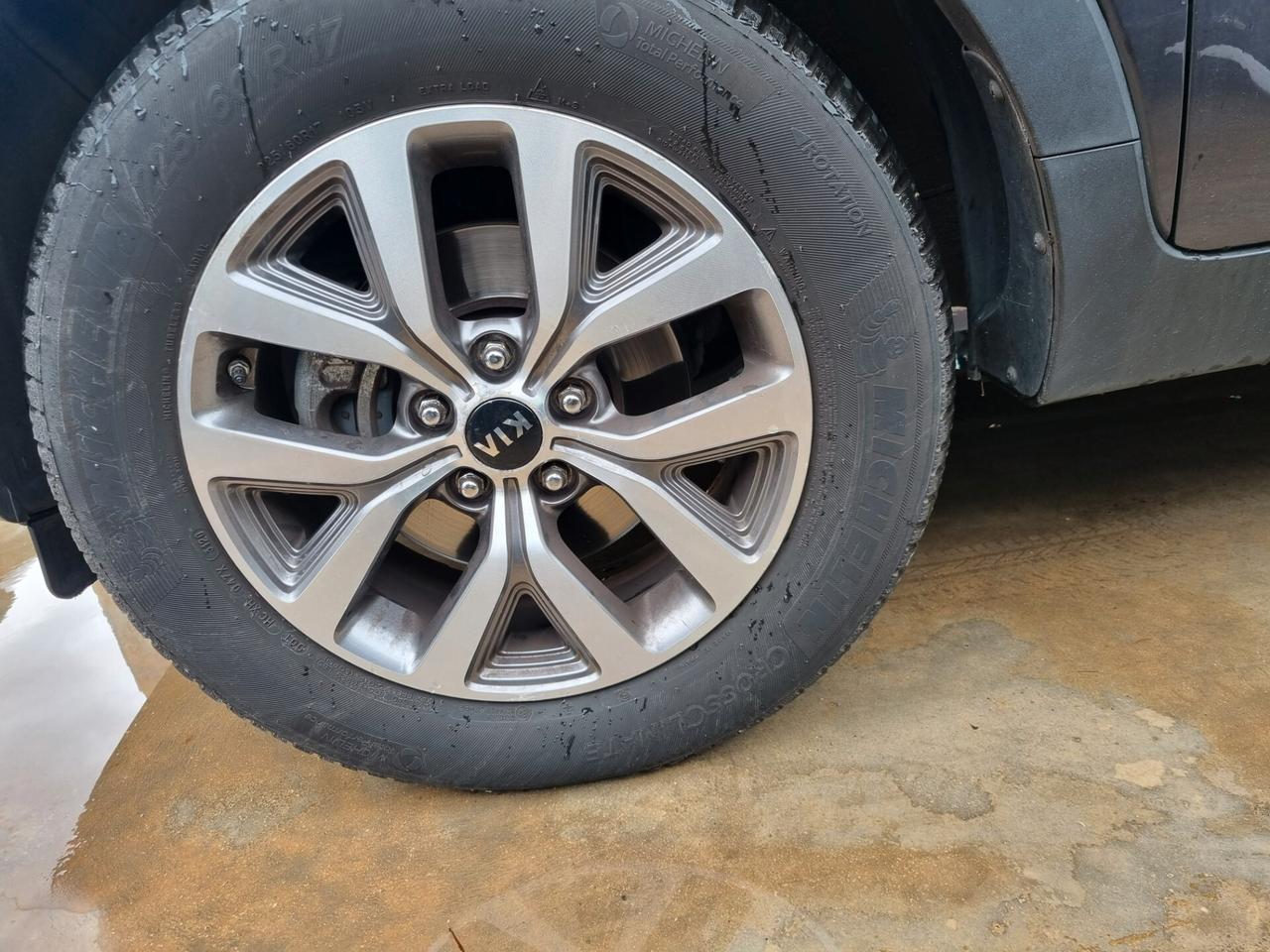 Kia Sportage 2.0 crdi Cool Awd