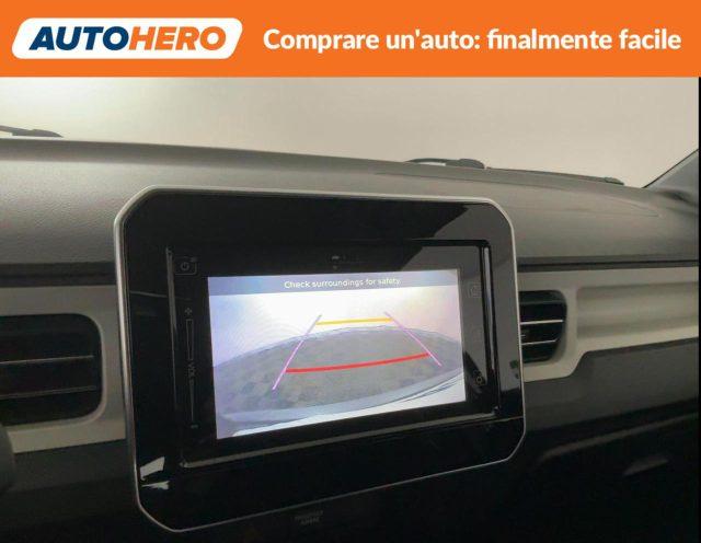 SUZUKI Ignis 1.2 Hybrid Top