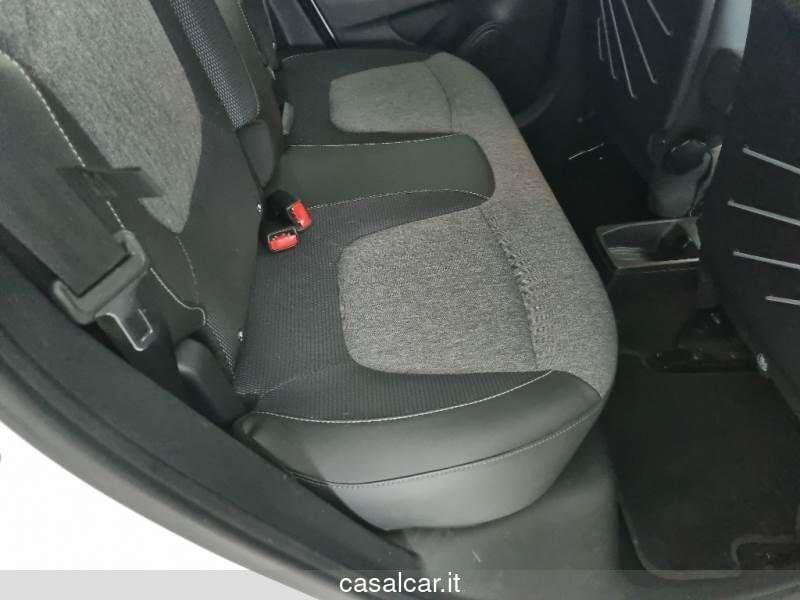 Renault Captur dCi 8V 90 CV EDC Sport Edition2 3 ANNI DI GARANZIA KM ILLIMITATI PARI ALLA NUOVA