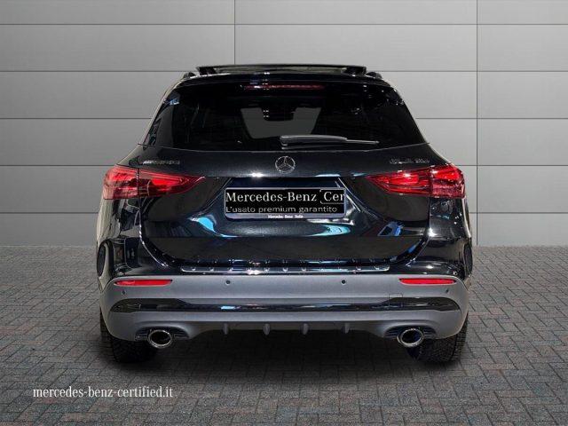 MERCEDES-BENZ GLA 35 AMG 4Matic AMG Premium Plus