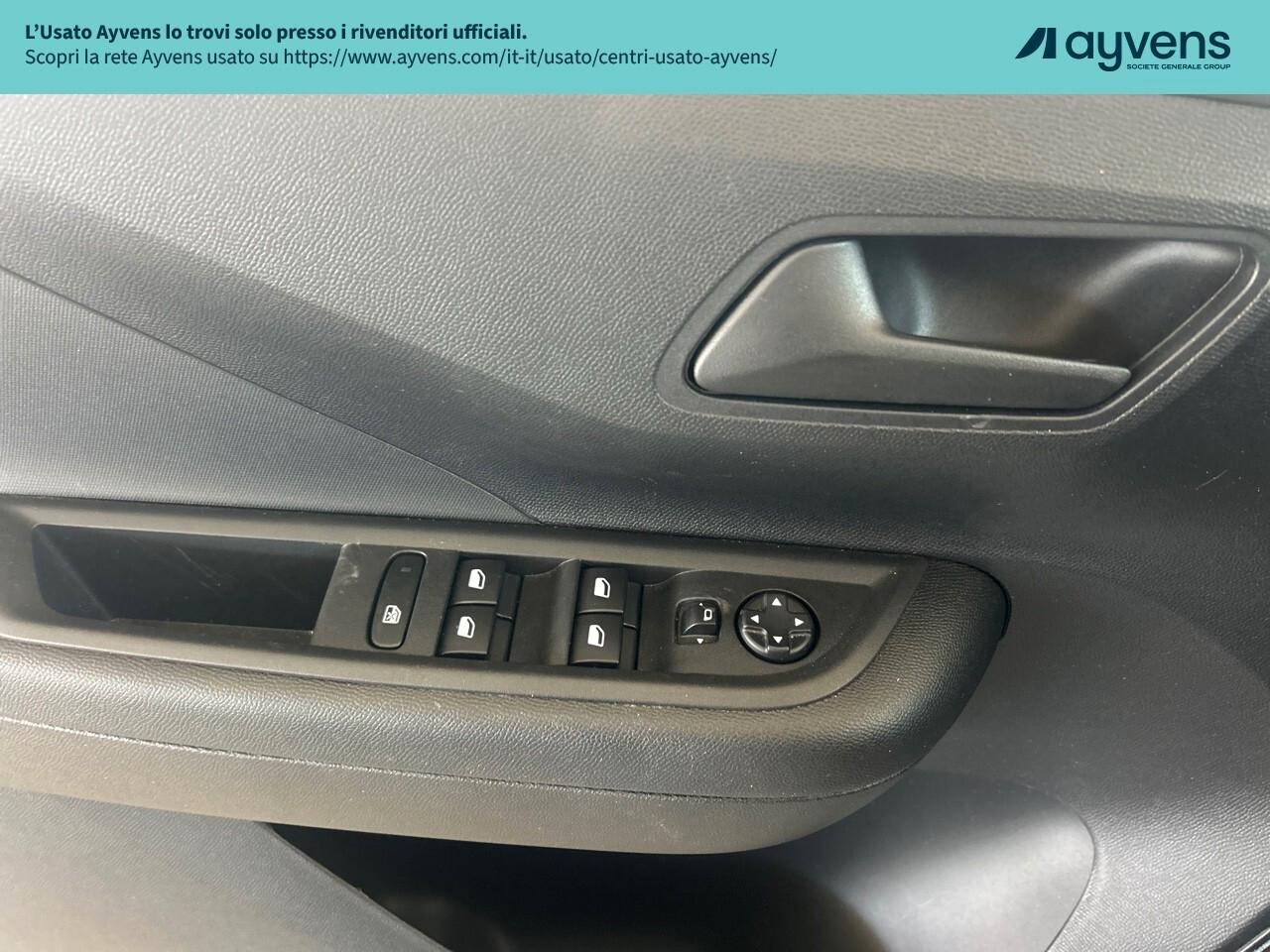 Opel Frontera Hybrid 110 CV EDCT Edition