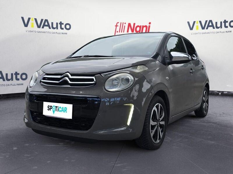 Citroën C1 1.2 VTi 82 Shine Edition