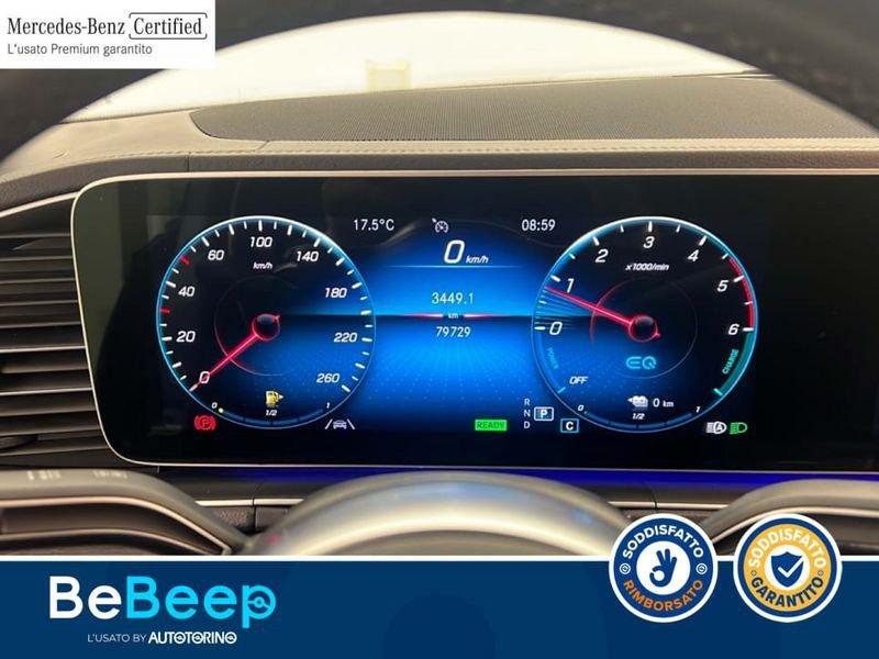 Mercedes-Benz GLE Coupé GCOUPE 350 DE PHEV (E EQ-POWER) PREMIUM PLUS 4M