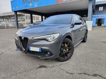 Alfa Romeo Stelvio 2.2 Turbo Diesel 210CV Veloce AT8 Q4