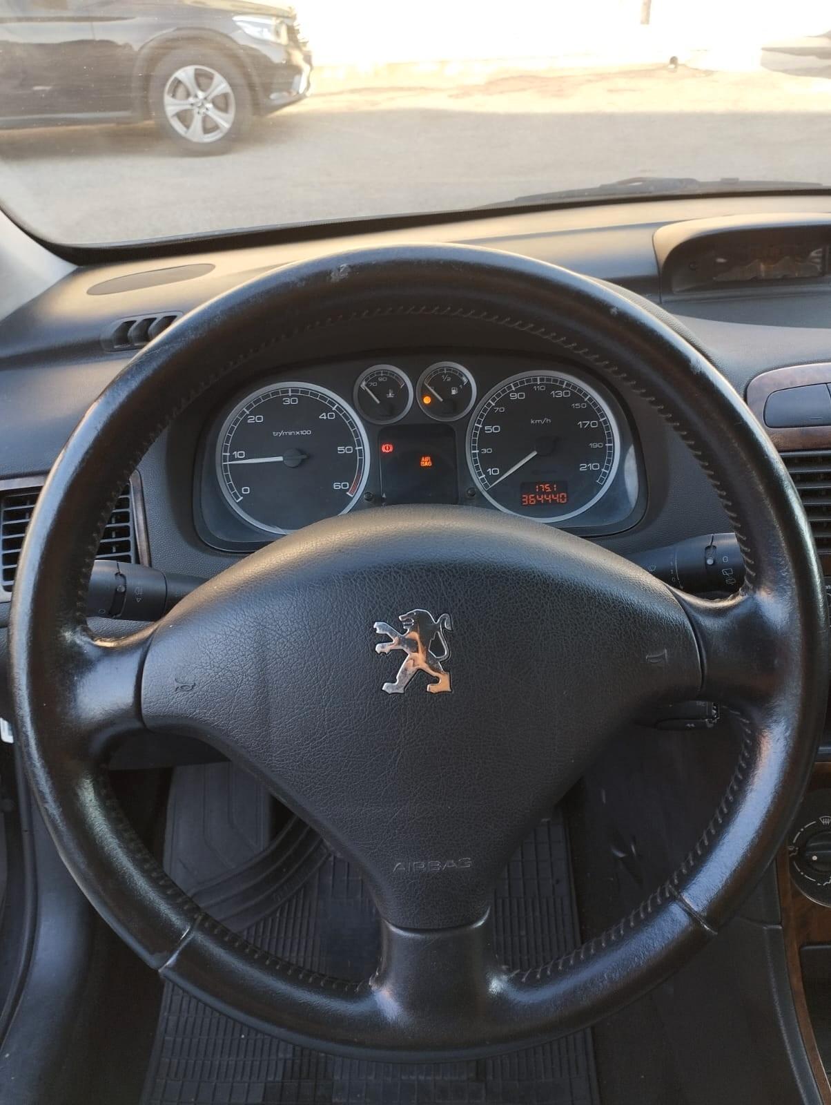 Peugeot 307 2.0 HDi 5p. XS