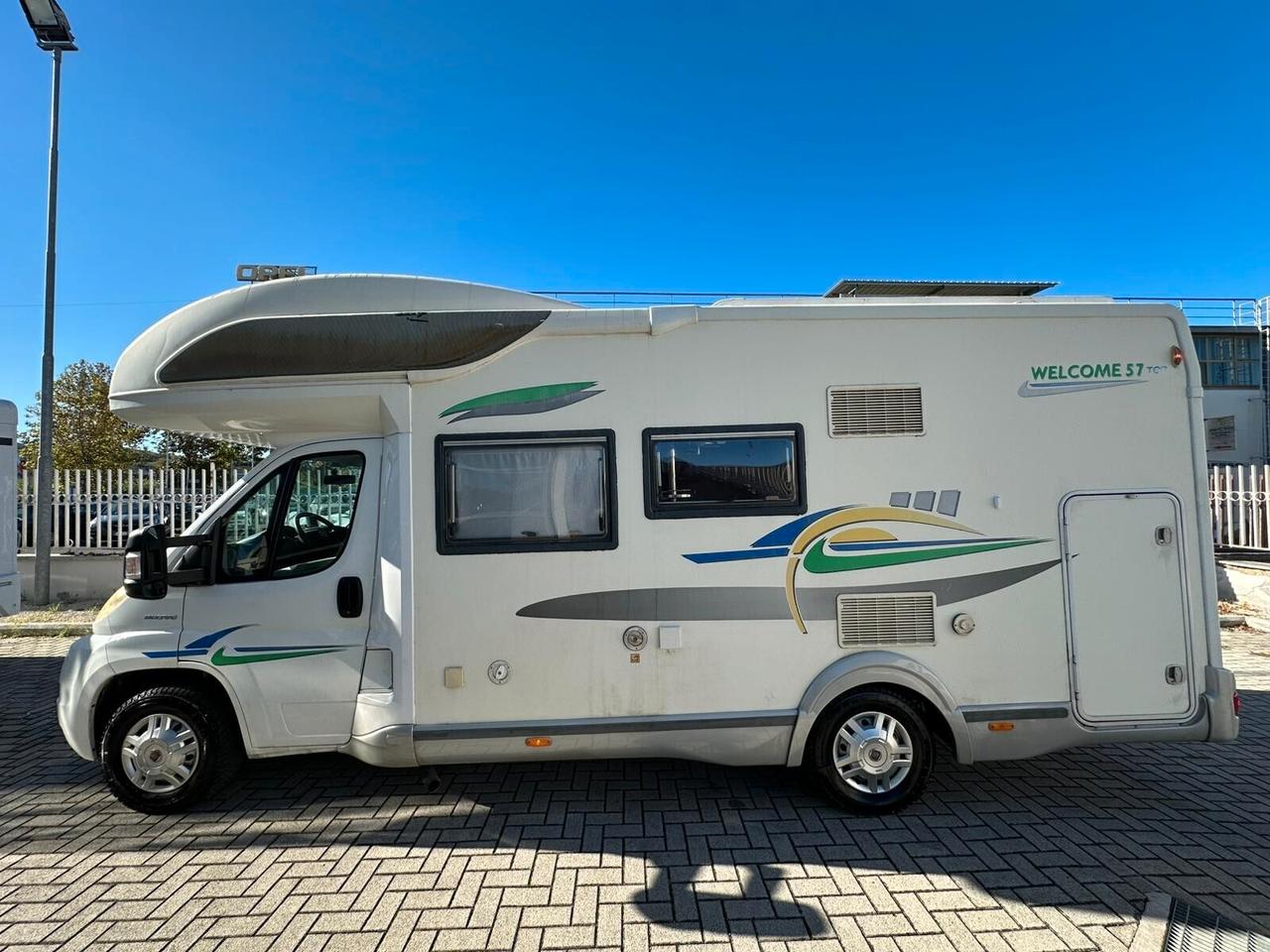 Chausson WELCOME 57 TOP