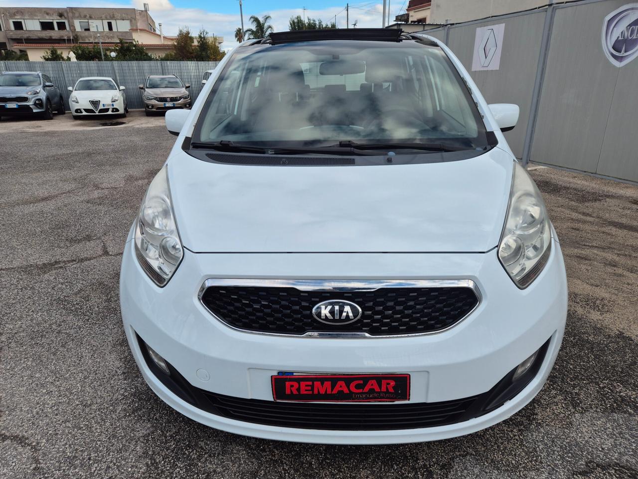 Kia VENGA 1.4 CRDi 90CV NUOVA FULL TETTO APRIBILE