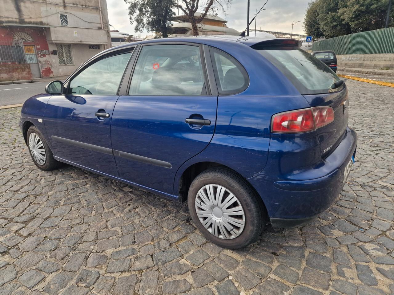Seat Ibiza 1.4 TDI 5 porte