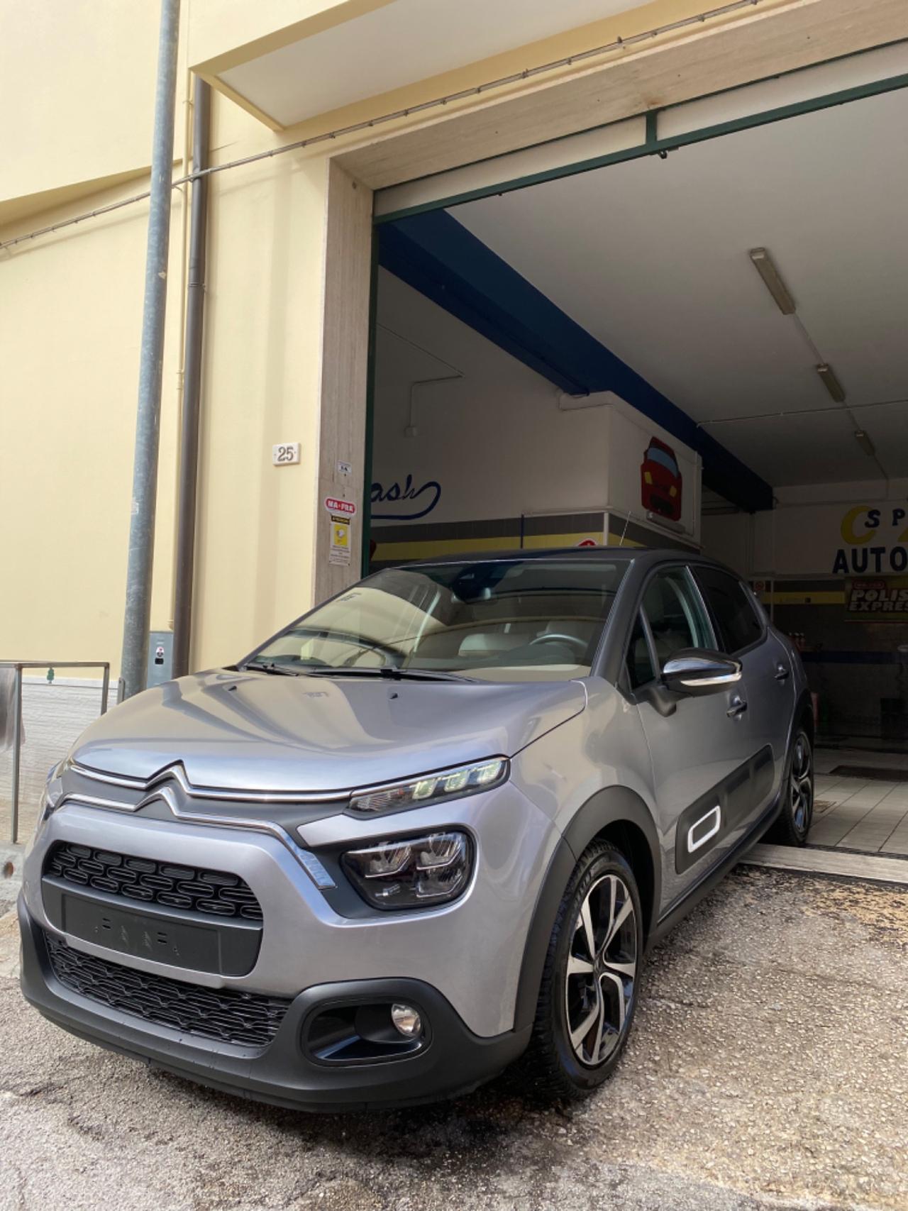 Citroen C3 PureTech 83 S&S Shine Pack