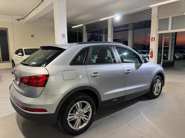 AUDI Q3 2.0 TDI 120 CV Sport