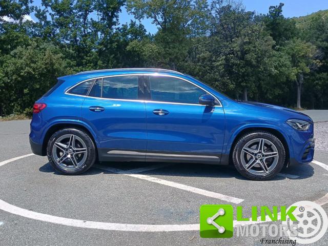 MERCEDES-BENZ GLA 200 d Automatic 4Matic AMG Line Premium Plus