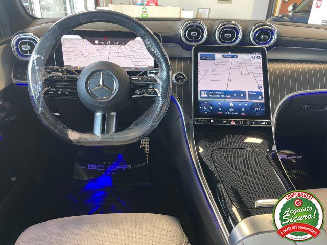 MERCEDES-BENZ GLC 220 d 4Matic Mhev AMG Line PREMIUM