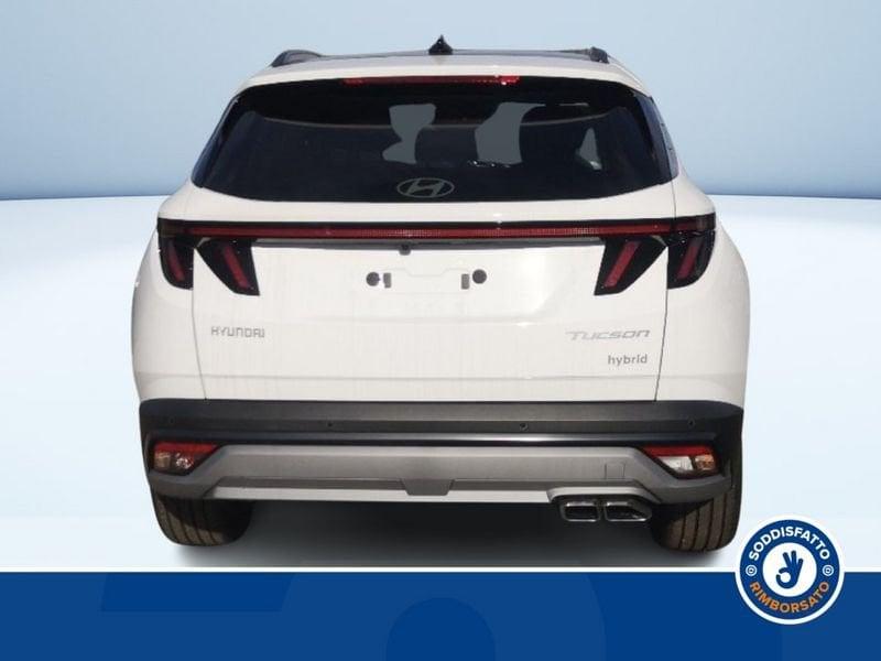Hyundai Tucson 1.6HEV AT 2WD EXELLENCE + LP + PP