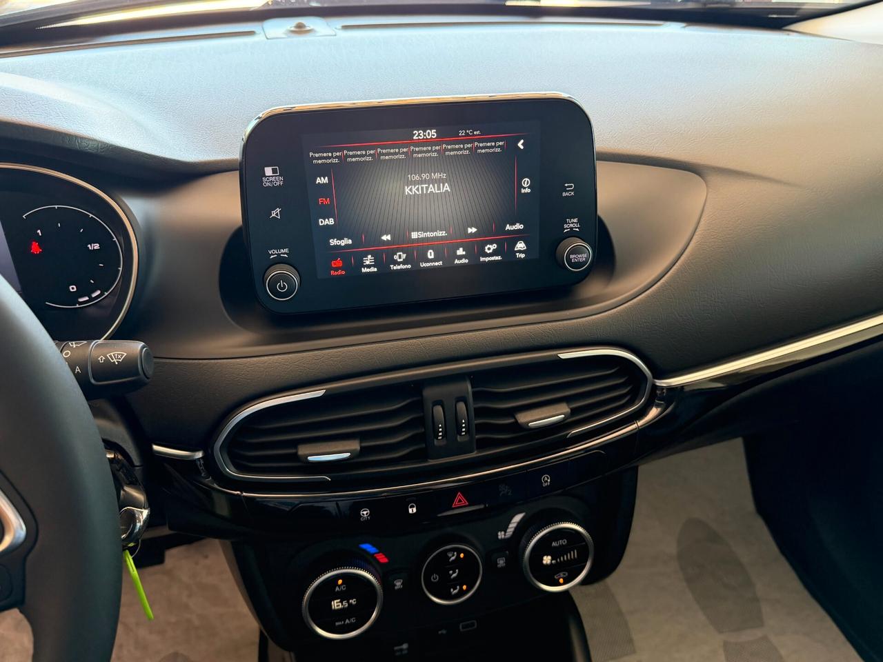 Fiat Tipo New 1.6 M.JET 130 cv. 5 porte LIFE