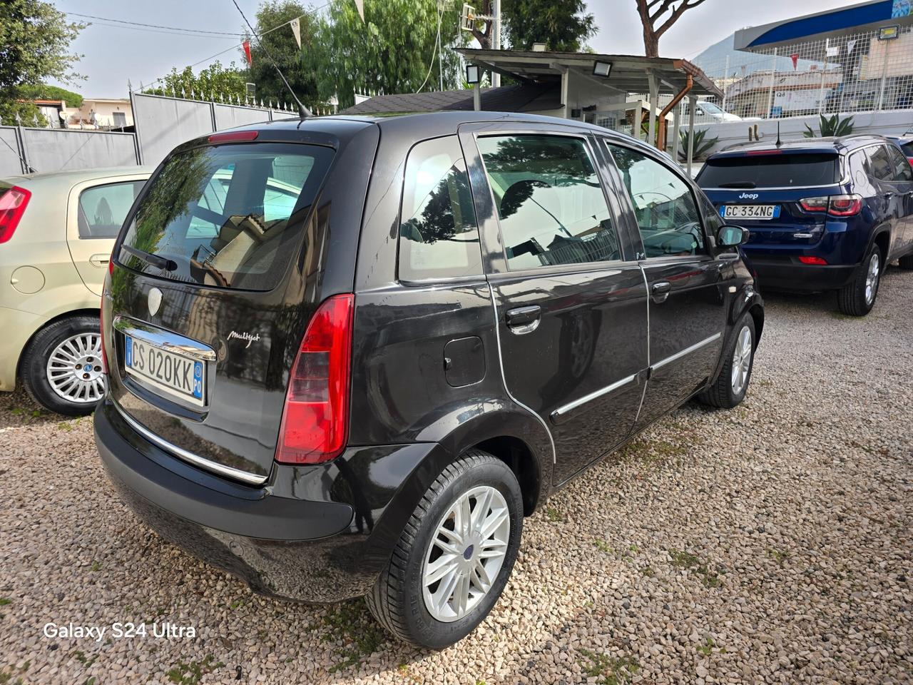 Lancia MUSA 1.3 Multijet 16V Oro